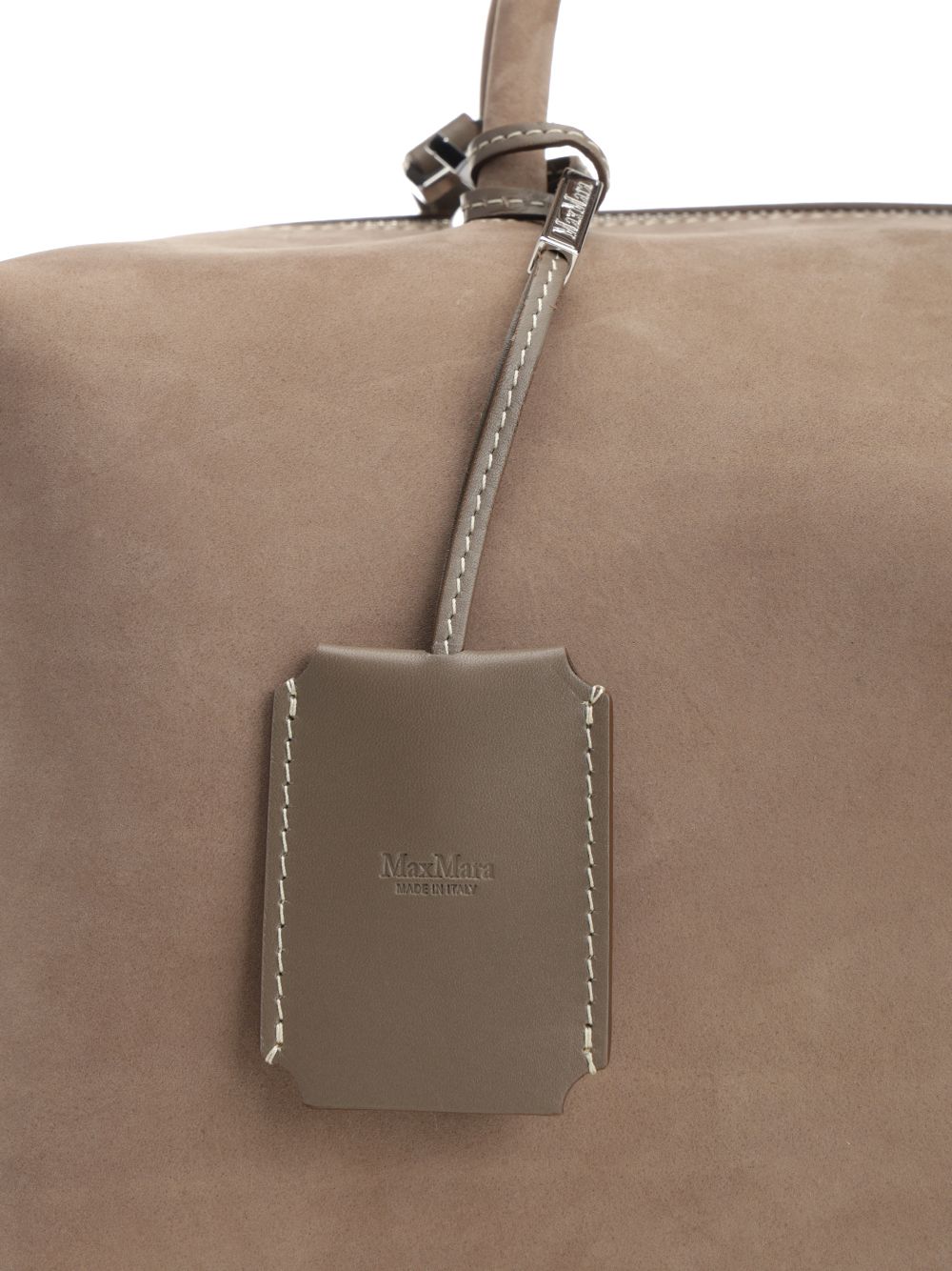 Large Satchel Bag Beige Handbags