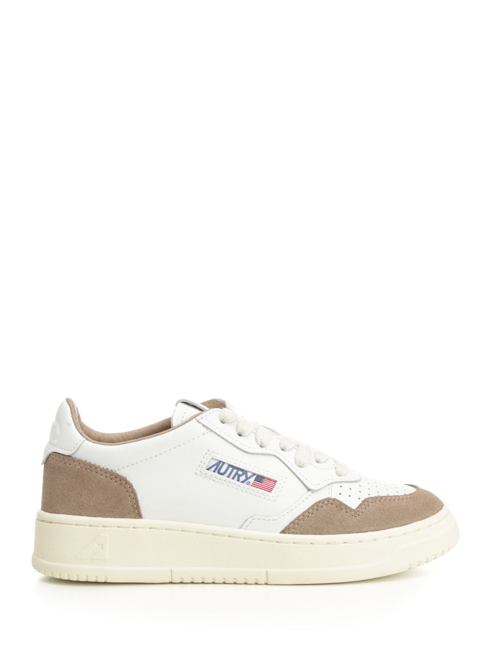 Medalist Low sneaker White