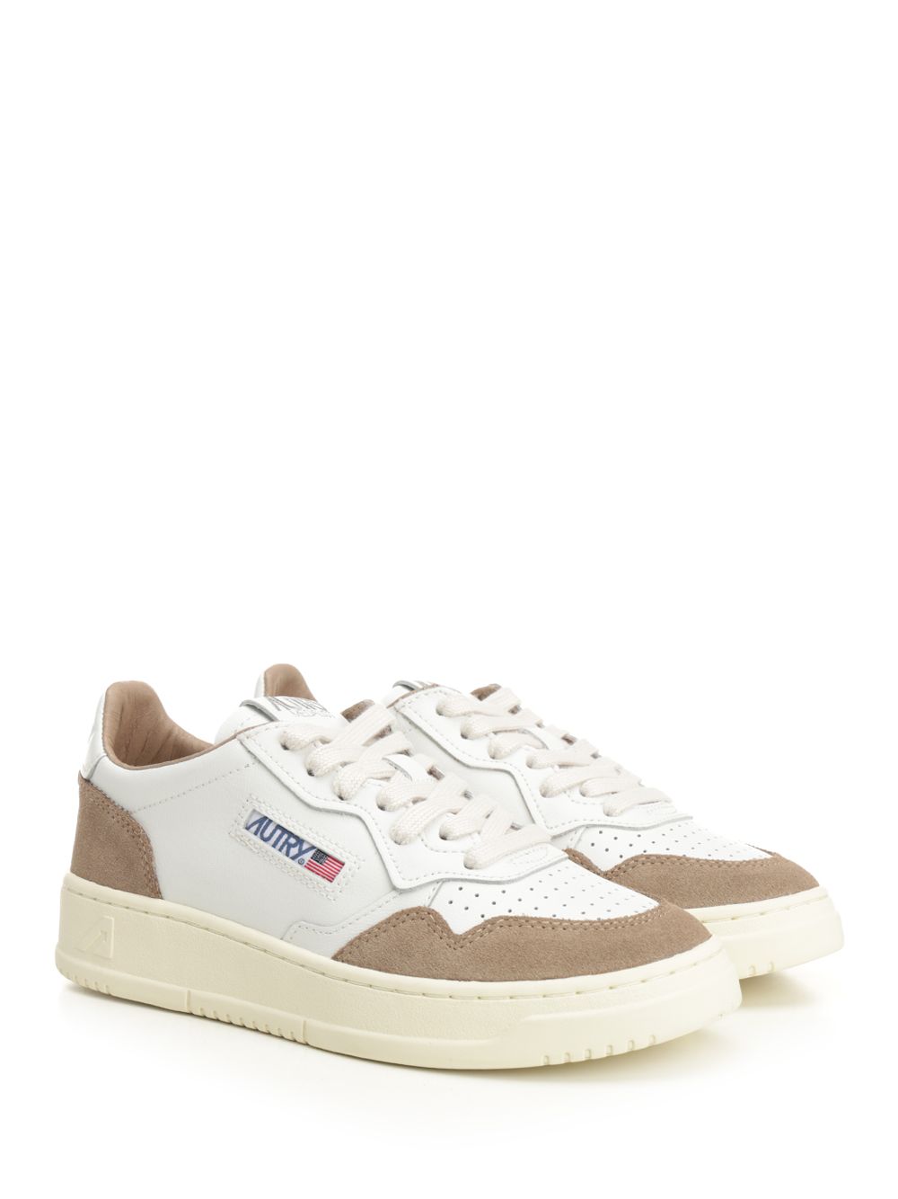 Medalist Low sneaker White