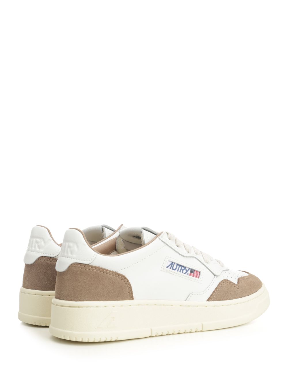 Medalist Low sneaker White