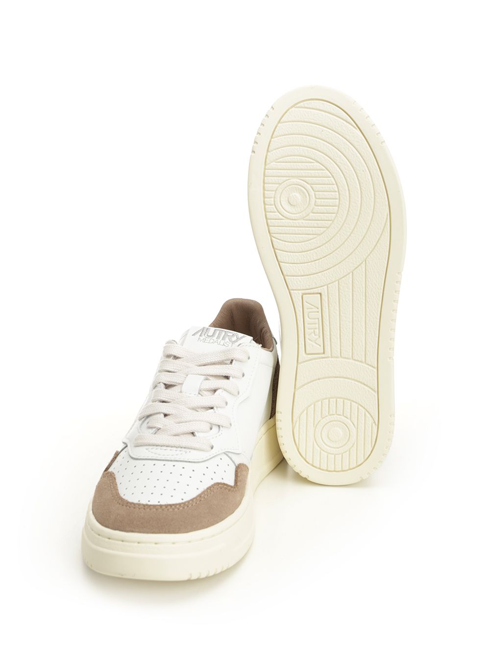 Medalist Low sneaker White