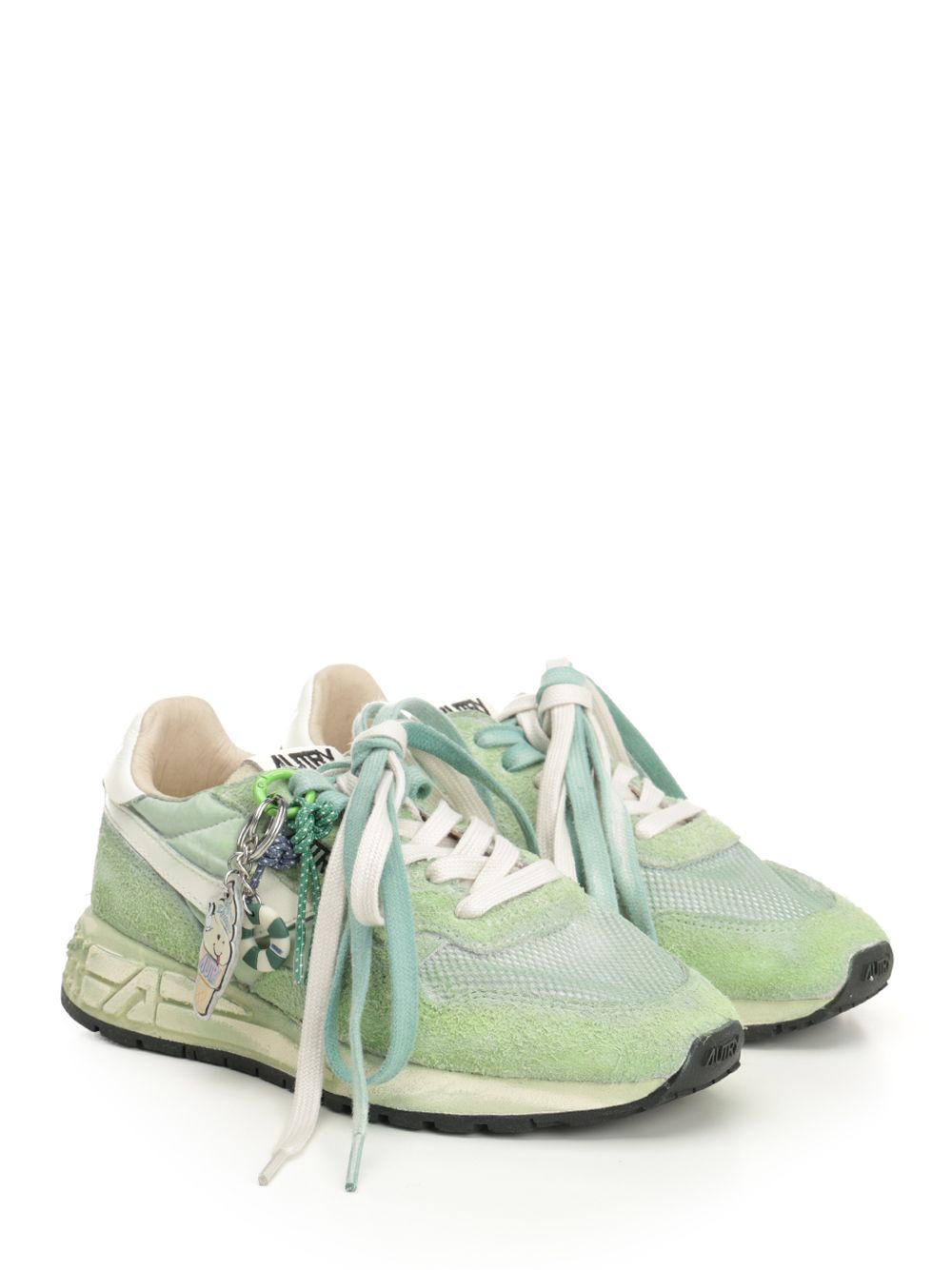 Reelwind Low sneakers Green