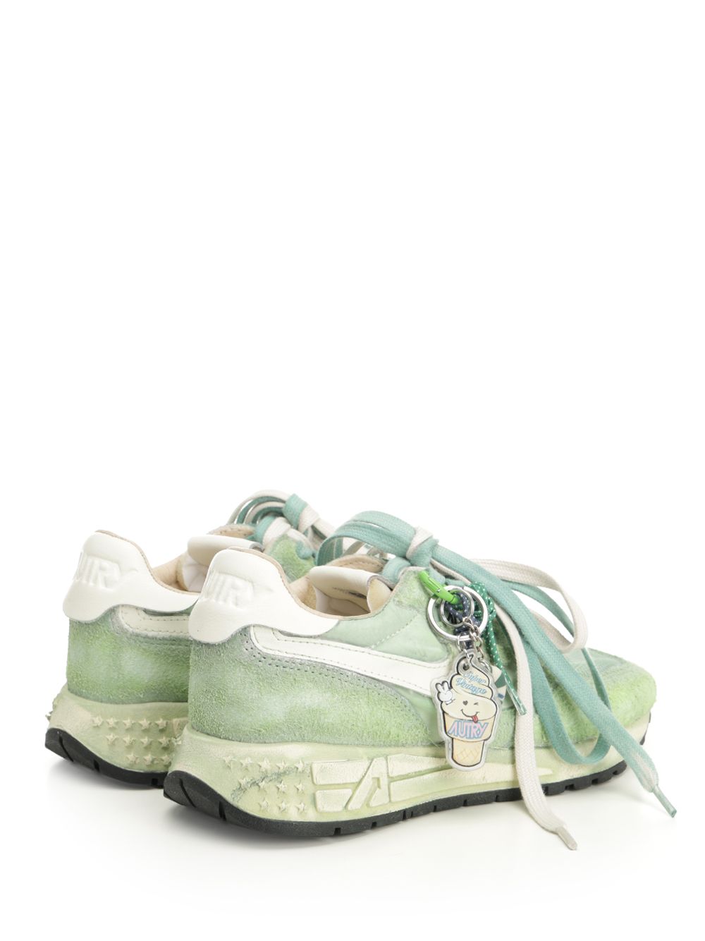 Reelwind Low sneakers Green