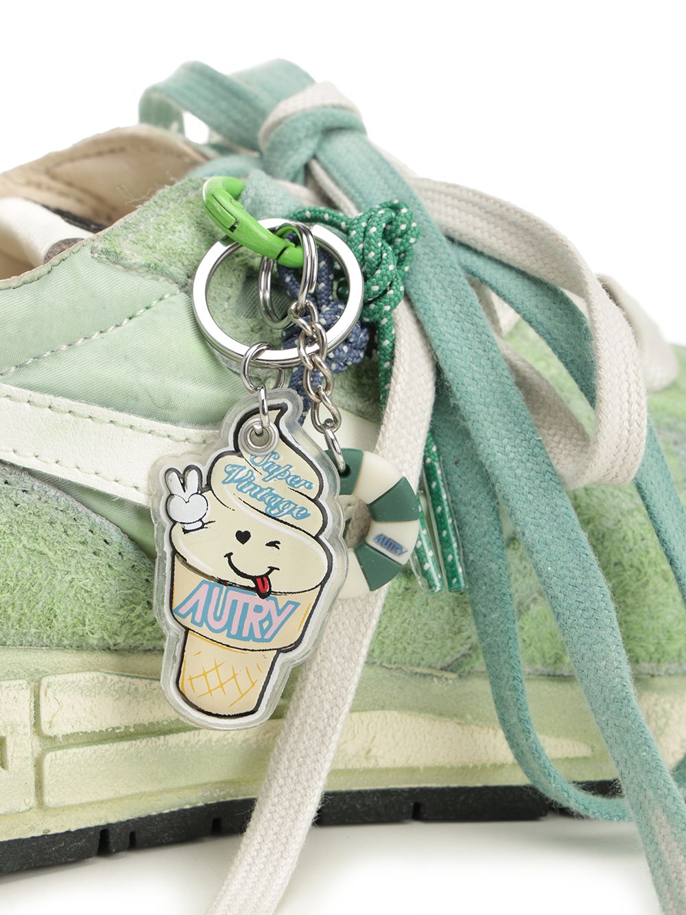 Reelwind Low sneakers Green