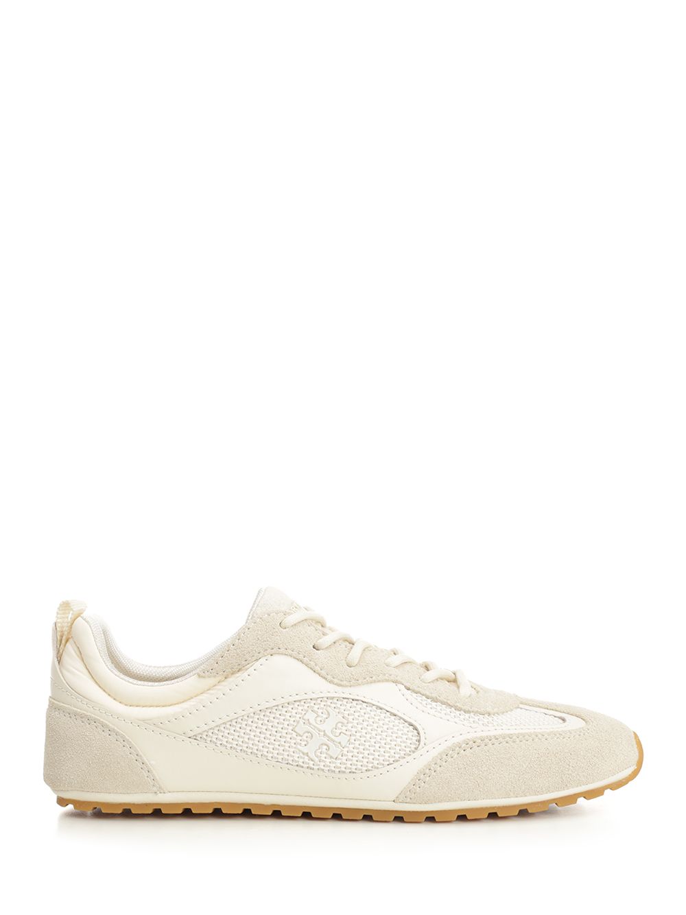 Field Sneaker White Upper : Bovine Suede