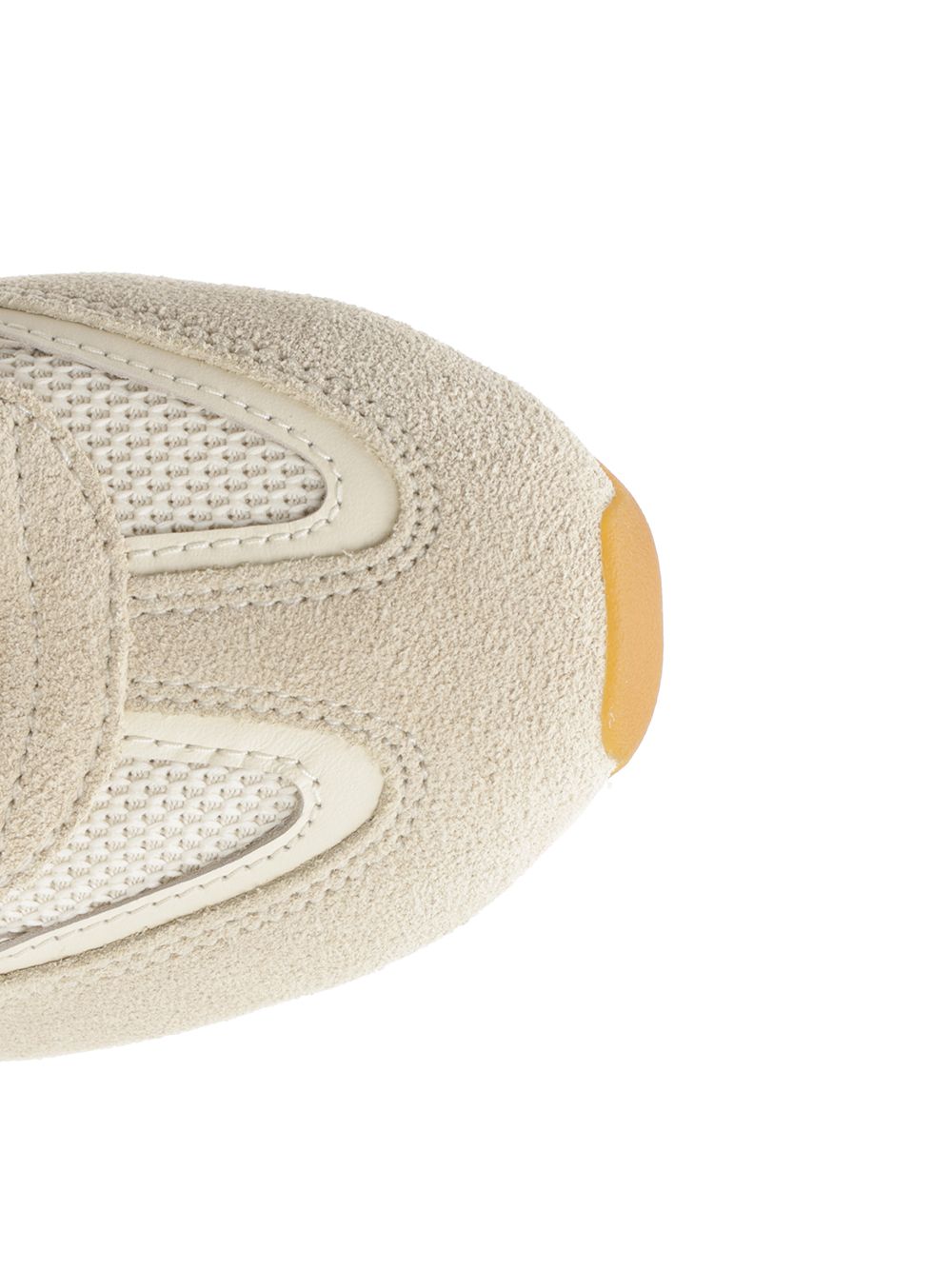 Field Sneaker White Upper : Bovine Suede