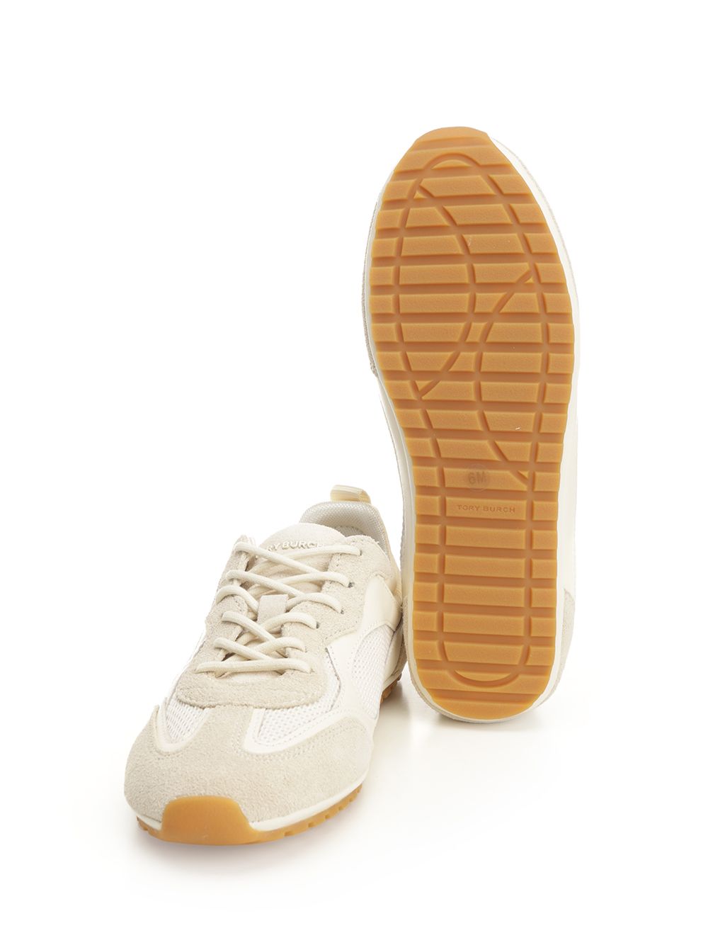 Field Sneaker White Upper : Bovine Suede