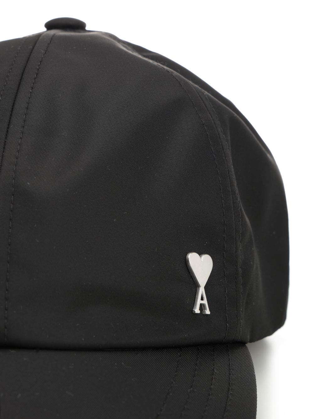 Ami de Coeur baseball cap Black Hat