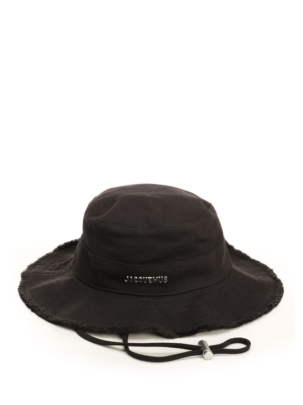 Artichaut bucket hat Black