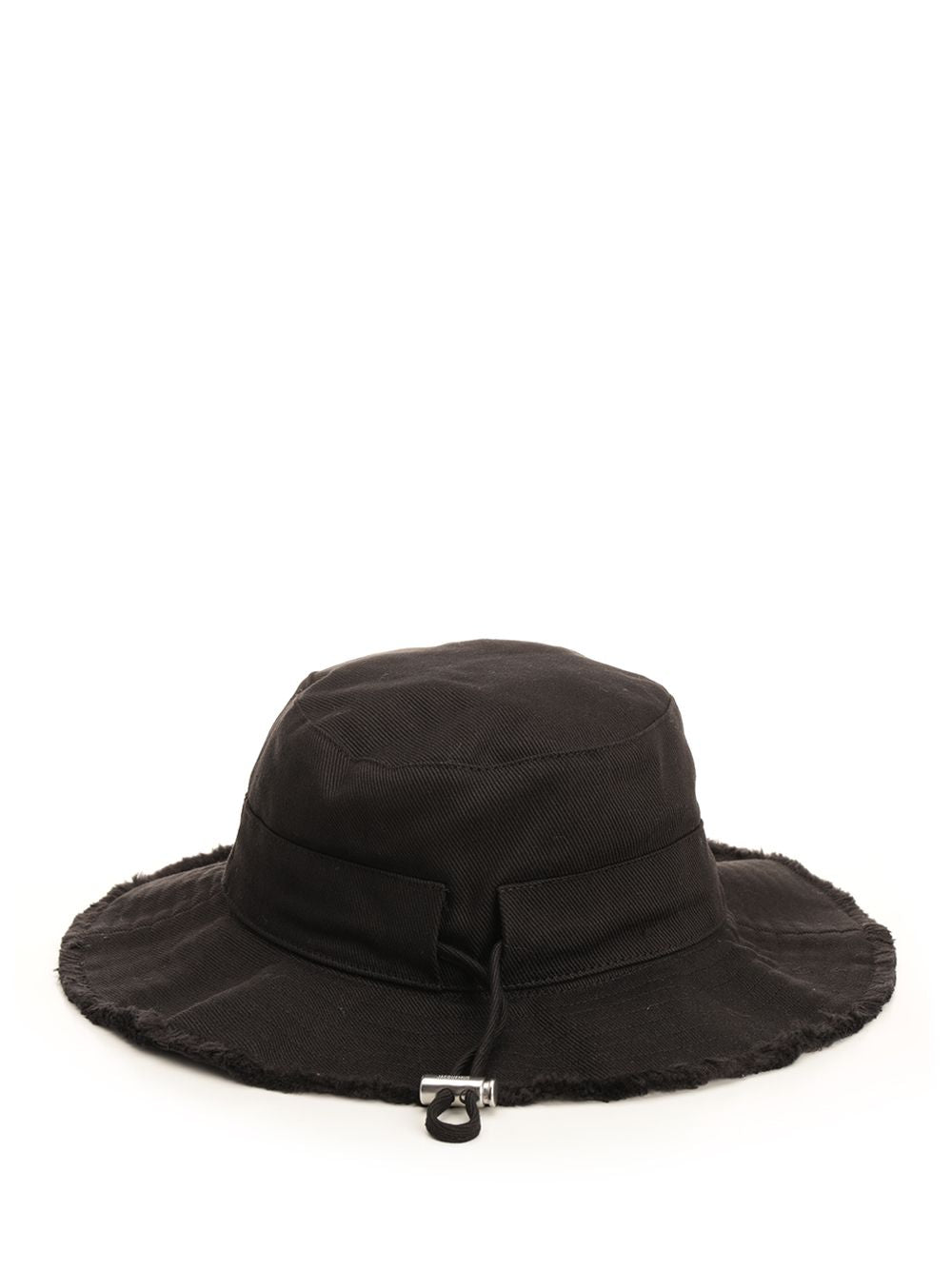 Artichaut bucket hat Black
