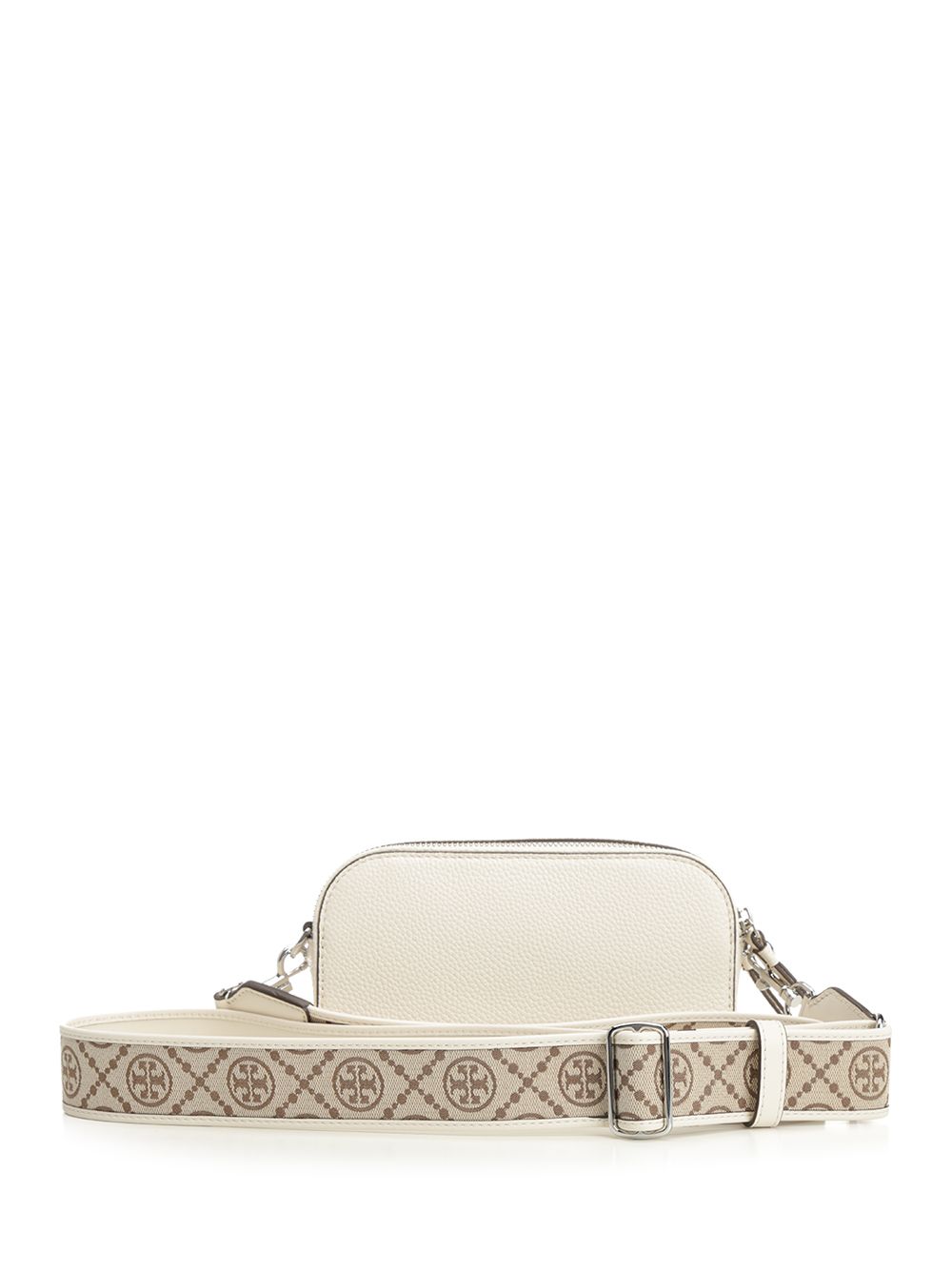 Miller Mini Crossbody Bag White Cow Leather
