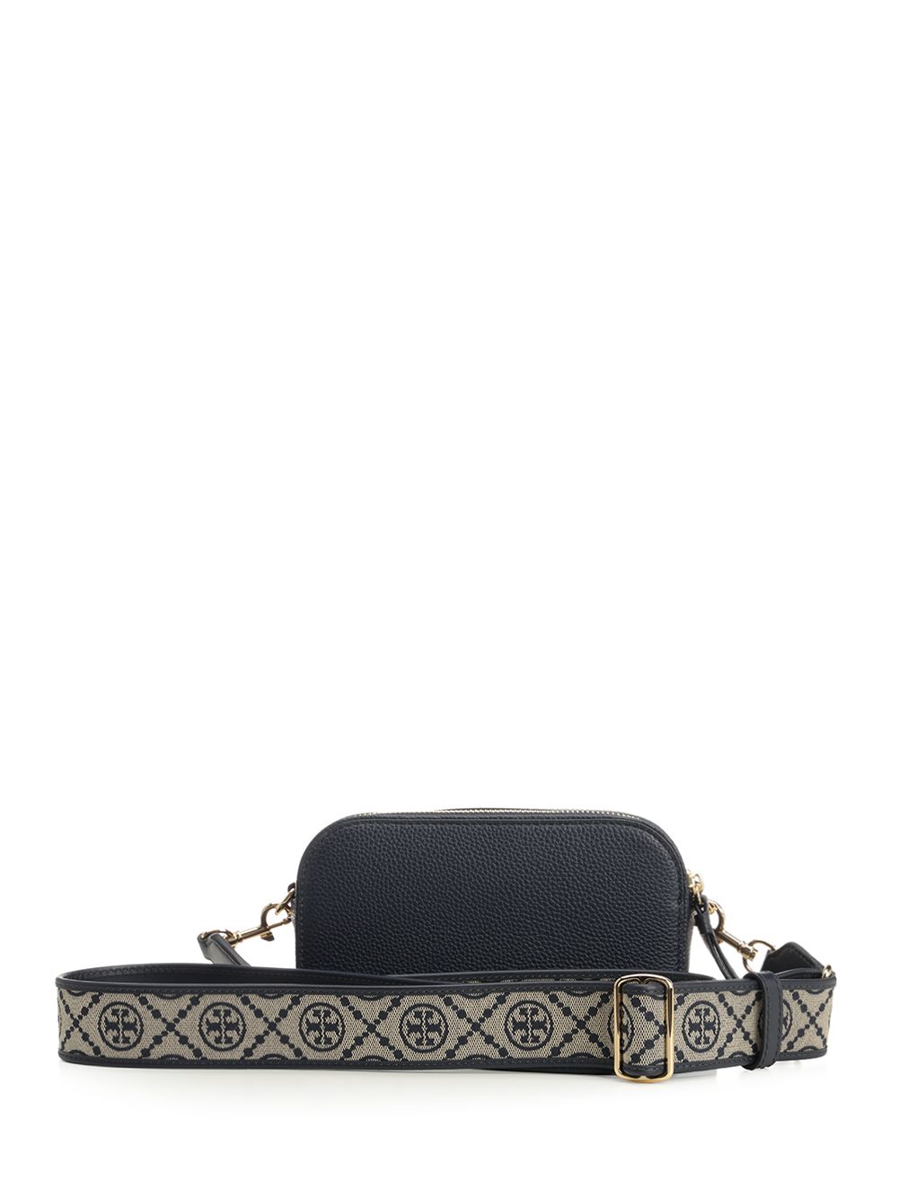 Miller Mini Crossbody Bag Blue Cow Leather