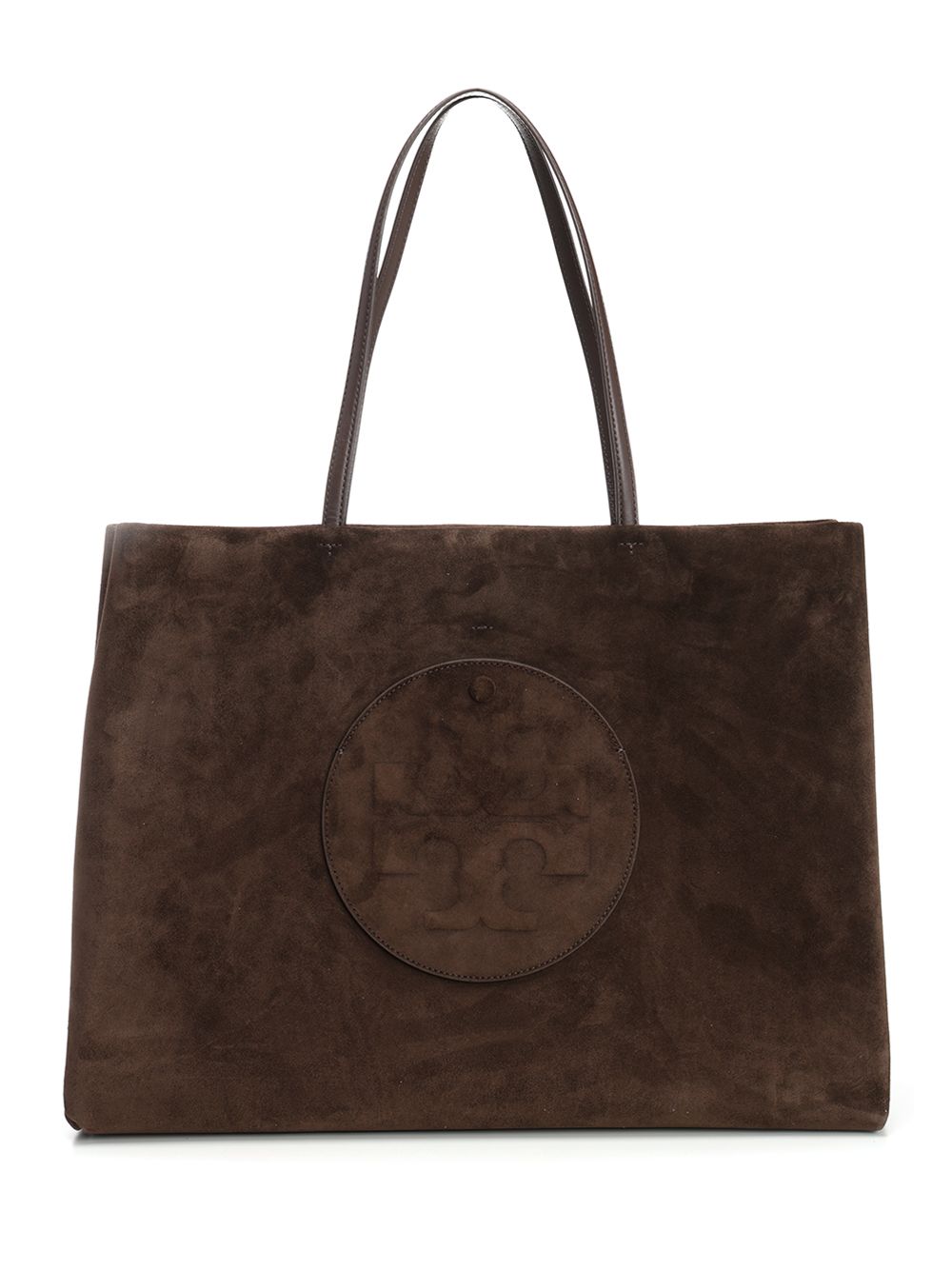 Ella tote bag Brown Handbags