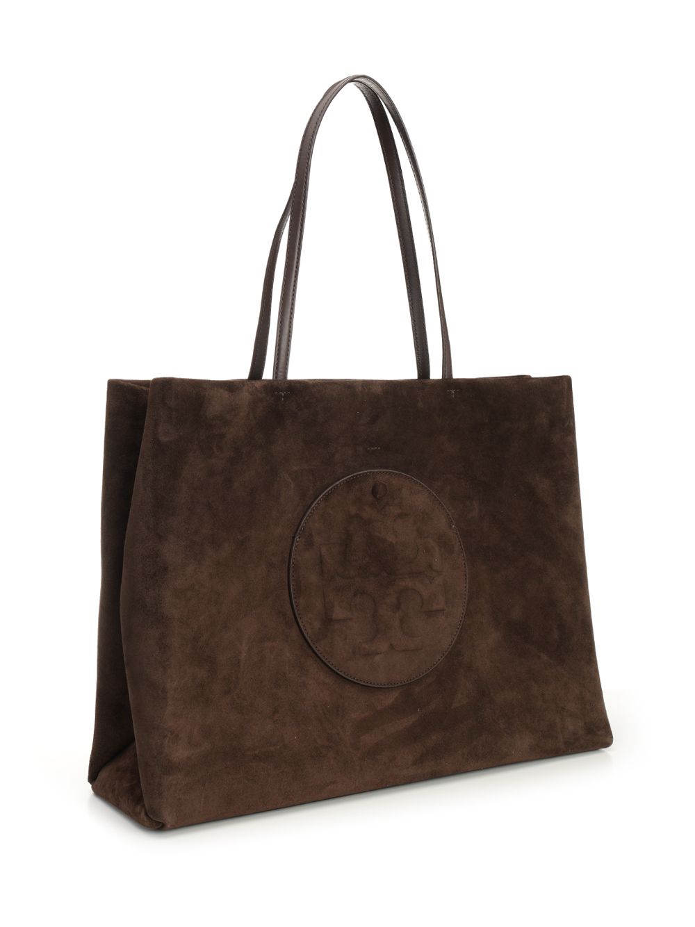 Ella tote bag Brown Handbags
