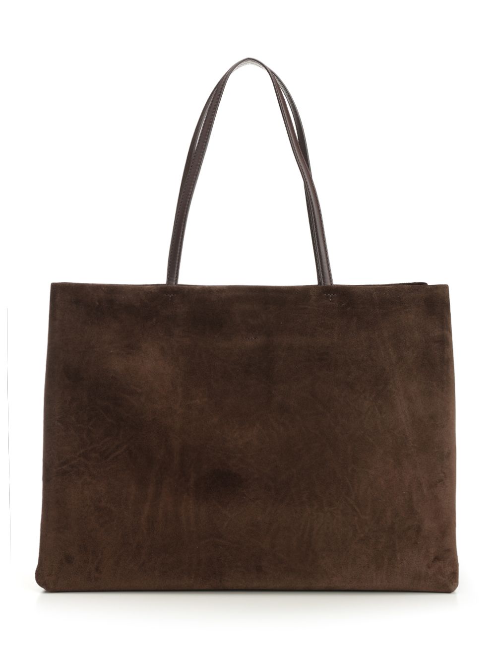 Ella tote bag Brown Handbags