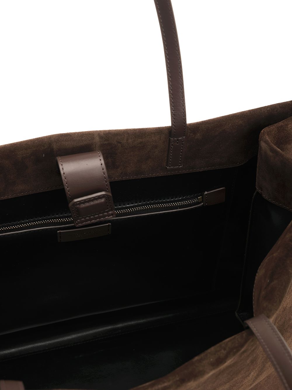 Ella tote bag Brown Handbags
