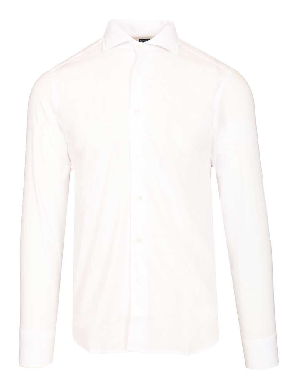 Long-Sleeved Shirt White Co Ea