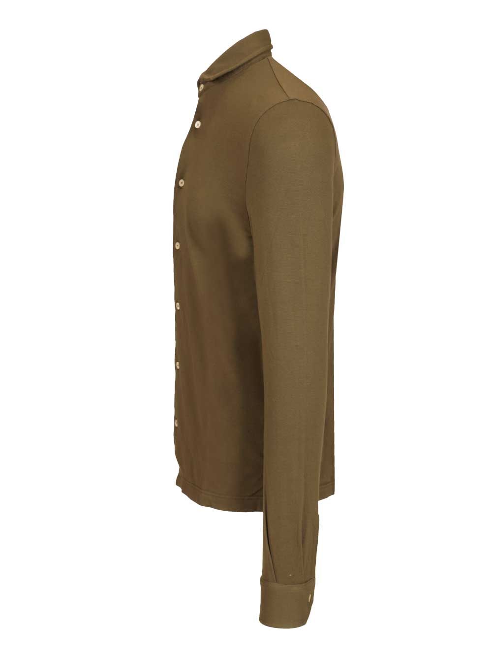 Long-sleeved shirt Green