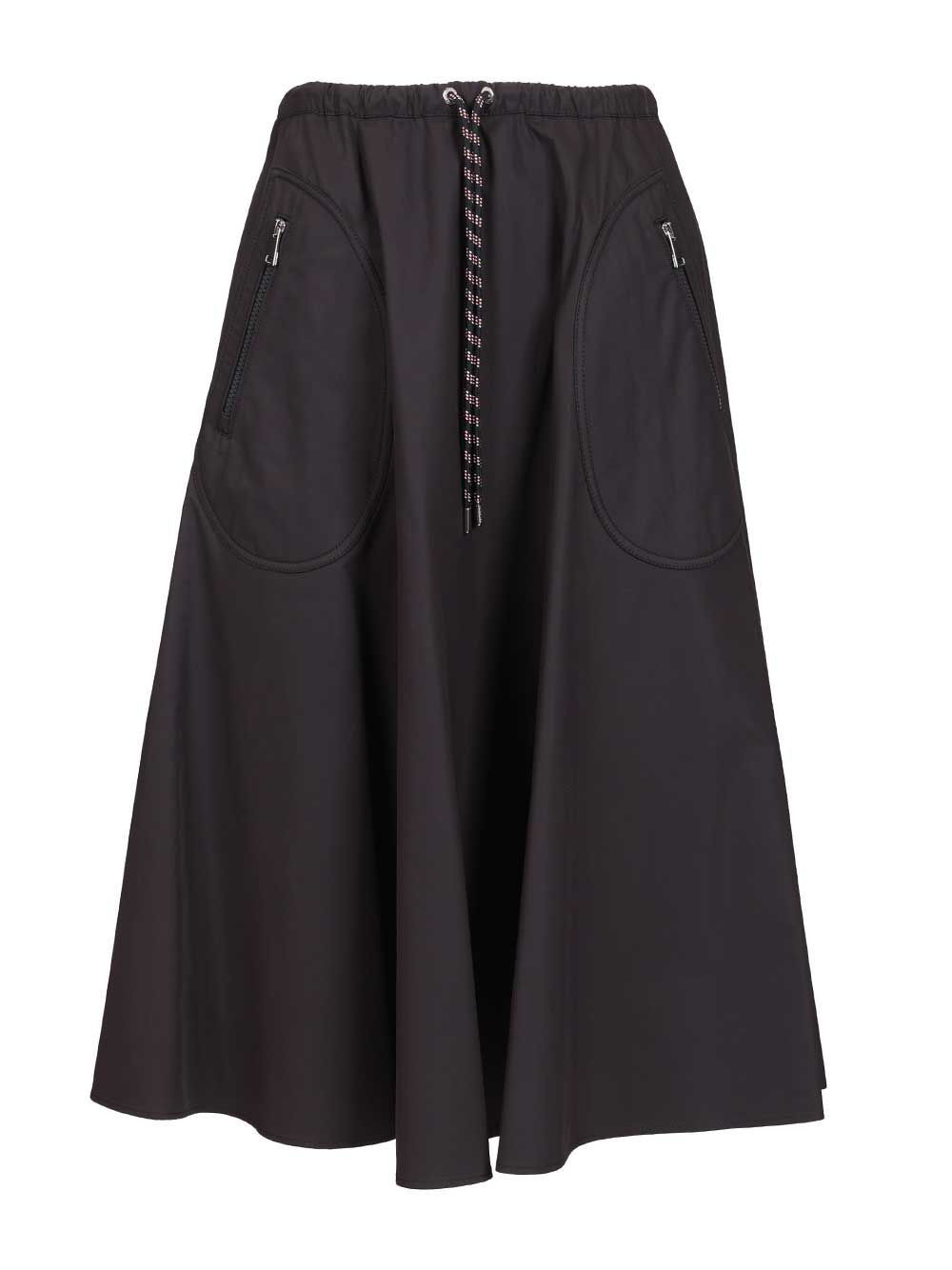 Midi Skirt Blue