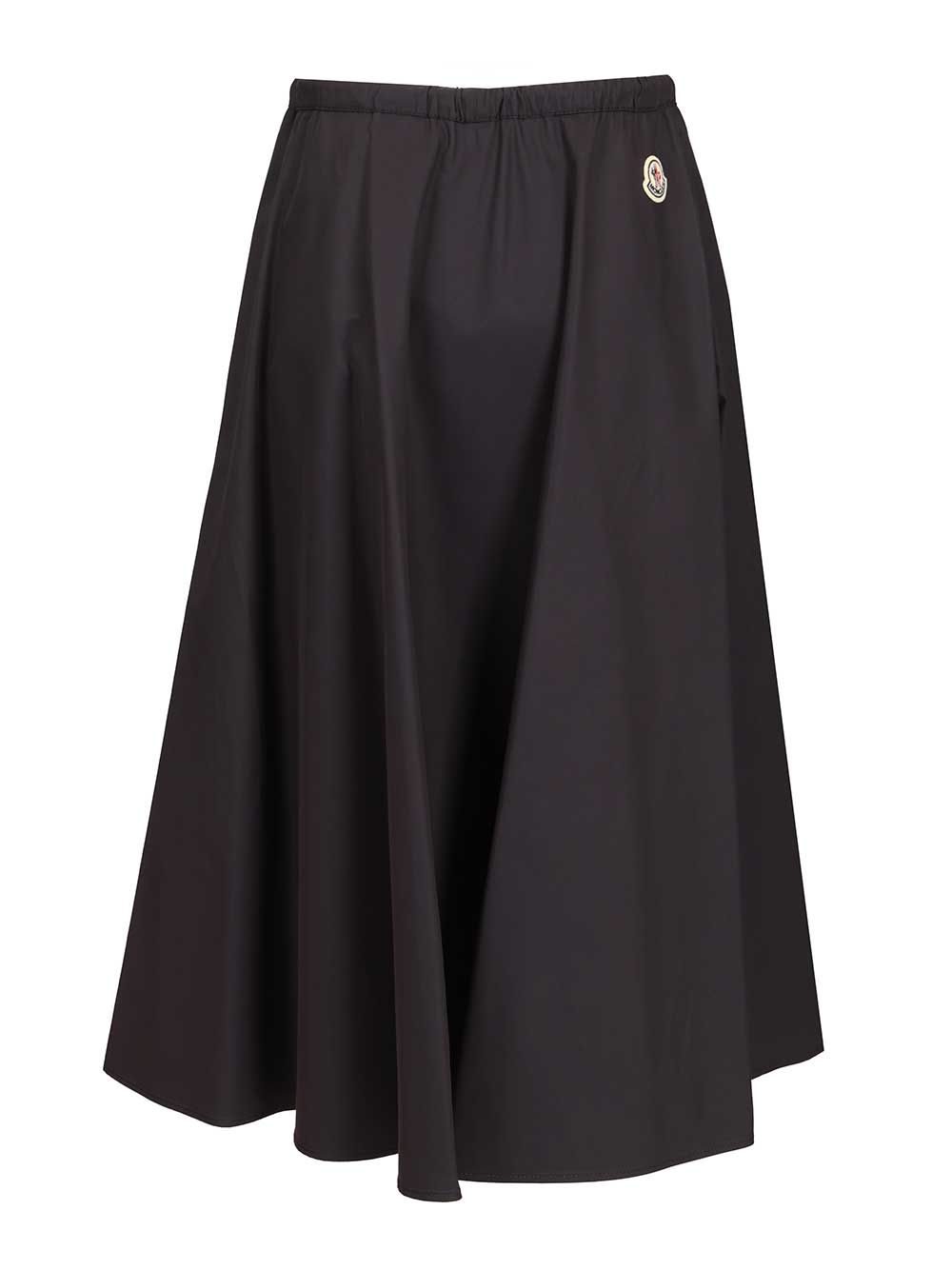 Midi Skirt Blue