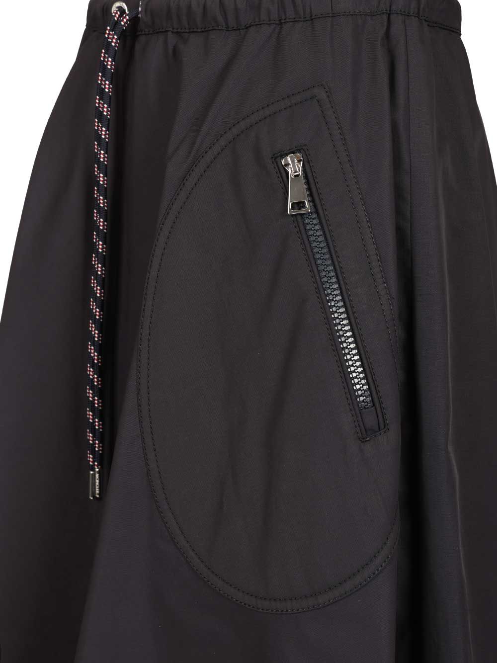 Midi Skirt Blue