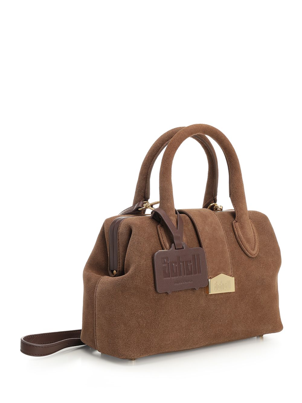 Doctor bag satchel Brown Handbags