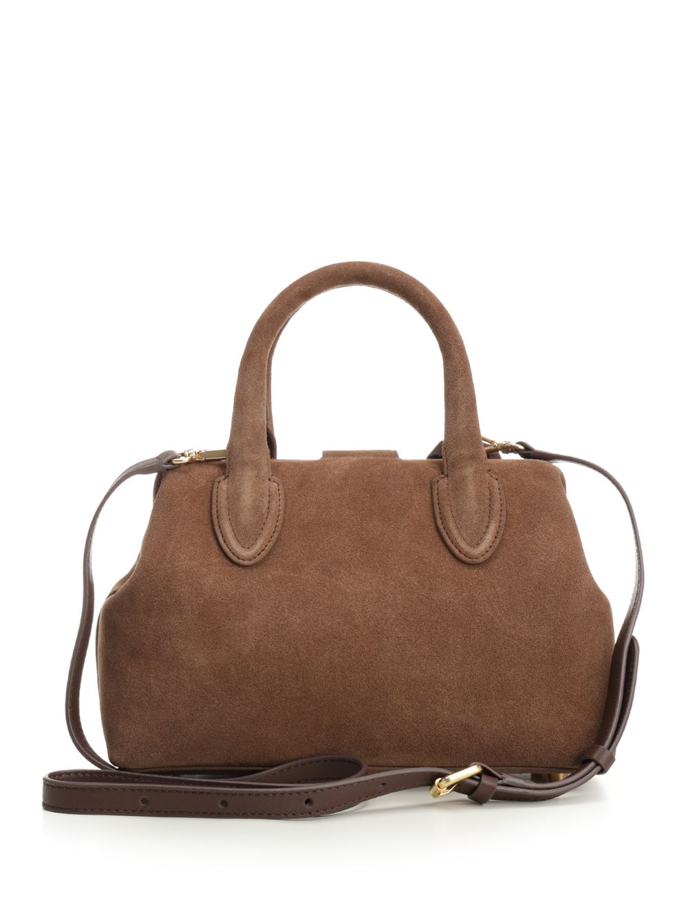 Doctor bag satchel Brown Handbags
