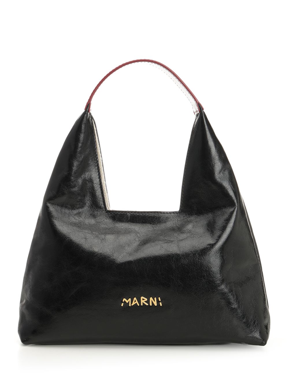 Mini Trapeze handbag Black Handbags