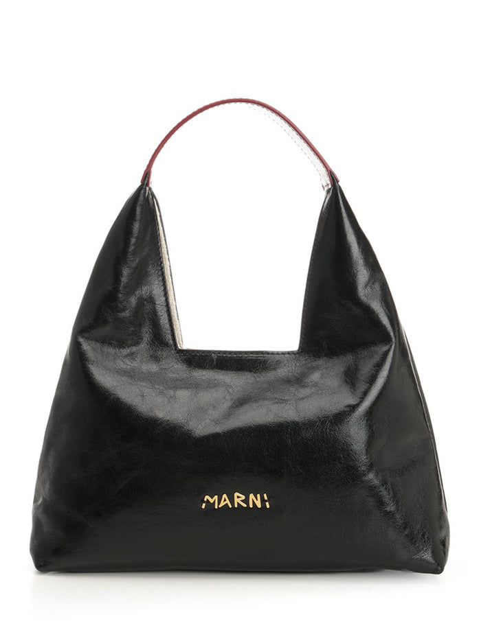 Mini Trapeze handbag Black Handbags