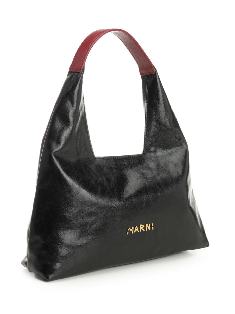 Mini Trapeze handbag Black Handbags