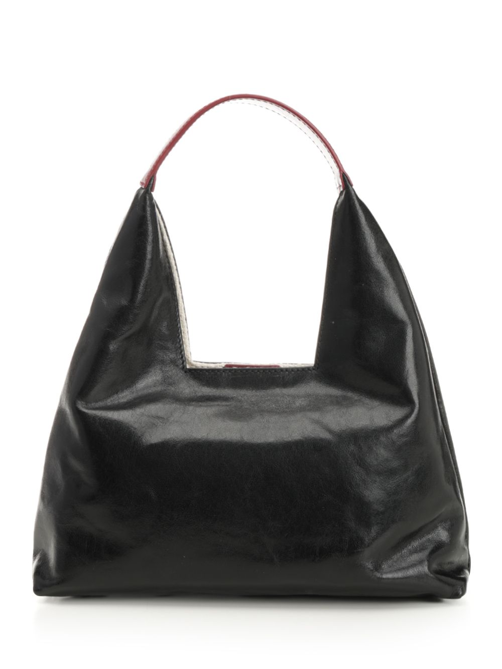 Mini Trapeze handbag Black Handbags