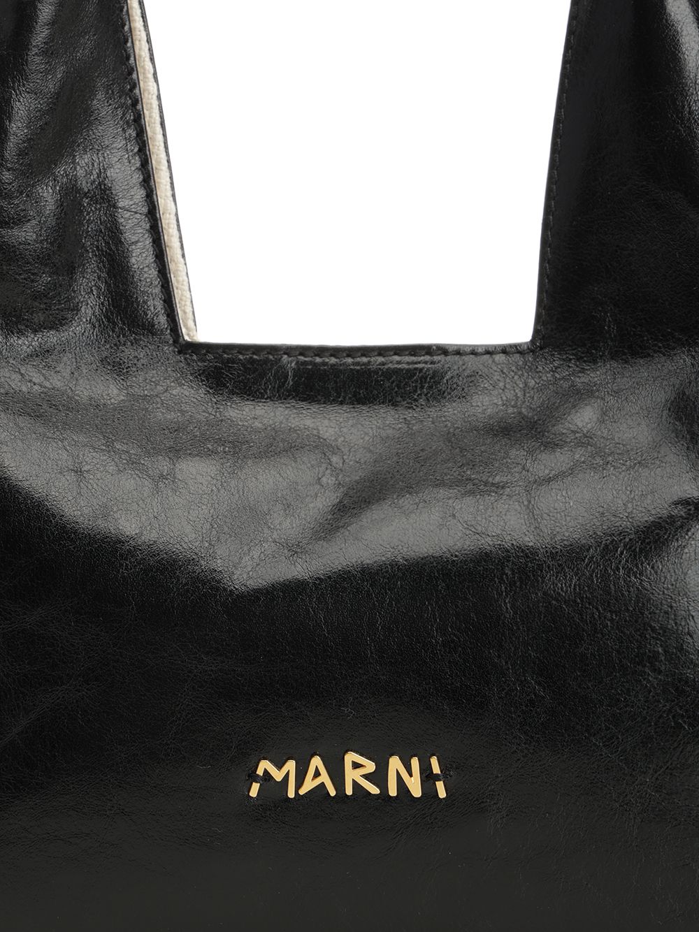 Mini Trapeze handbag Black Handbags