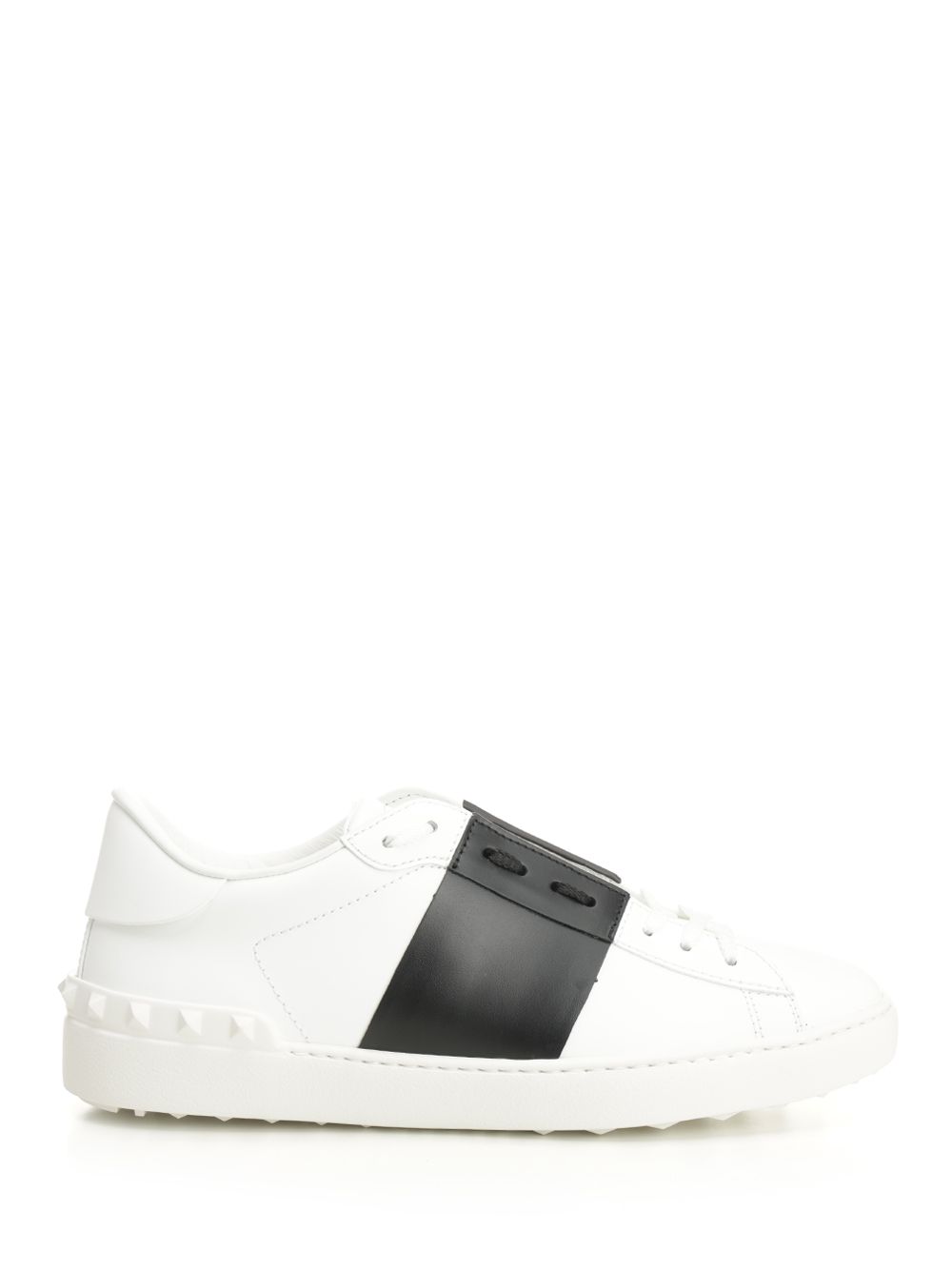 Open Sneakers White Vtupper