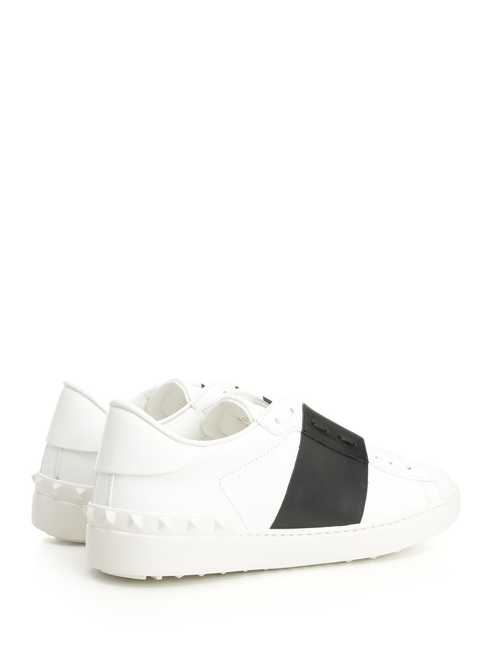Open Sneakers White Vtupper