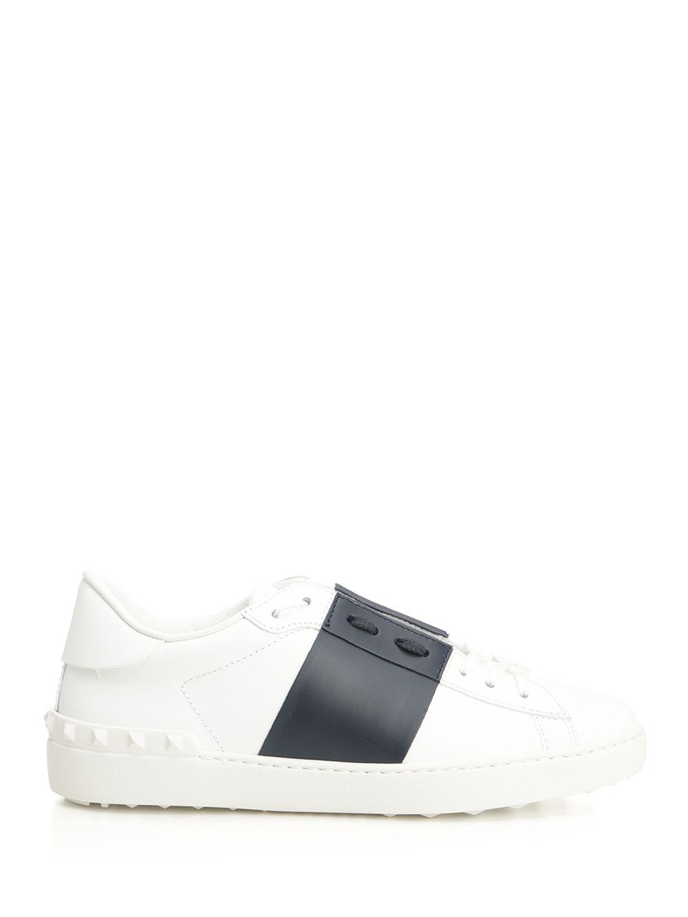 Open Sneakers White Vtupper
