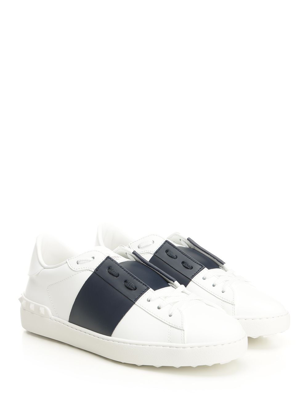 Open Sneakers White Vtupper