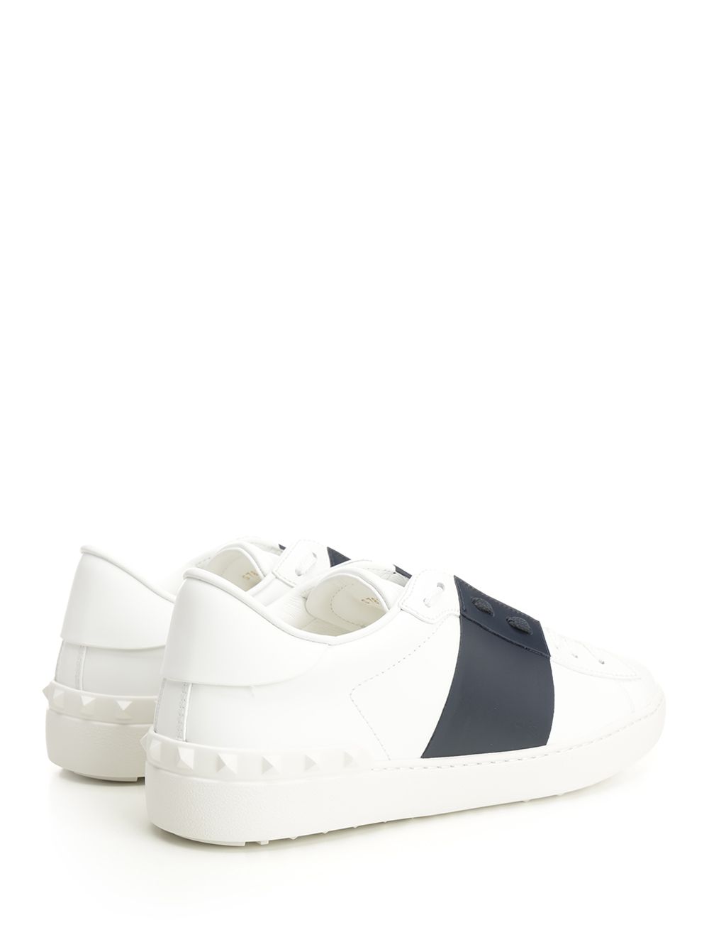 Open Sneakers White Vtupper