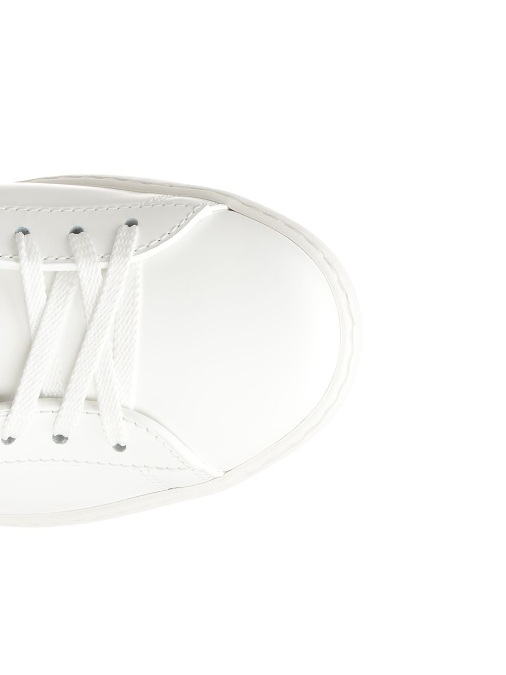 Open Sneakers White Vtupper