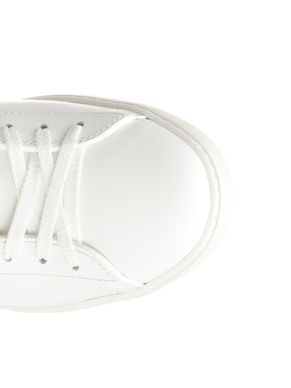 Rockstud Untitled Sneaker White Vtupper