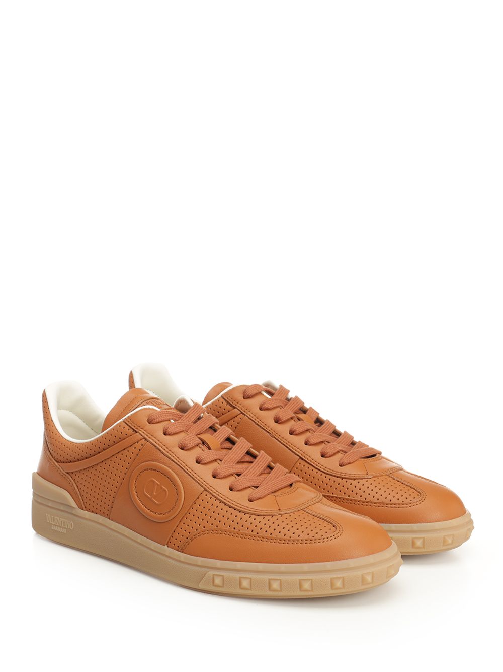 Upvillage Sneakers Orange Vtupper