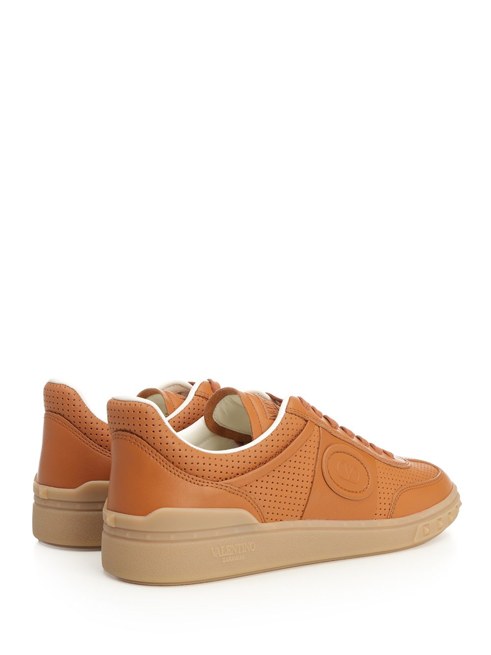 Upvillage Sneakers Orange Vtupper