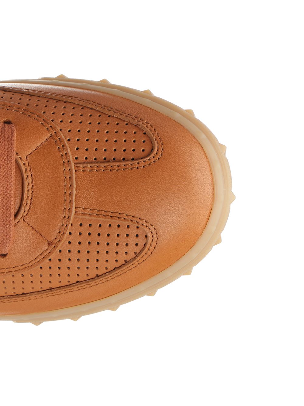 Upvillage Sneakers Orange Vtupper