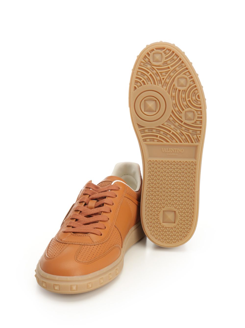 Upvillage Sneakers Orange Vtupper