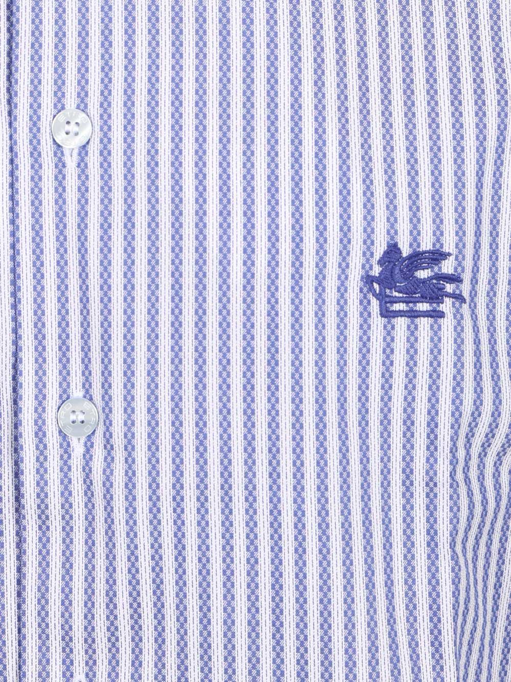 POPLINE SHIRT Multicolor Cotton