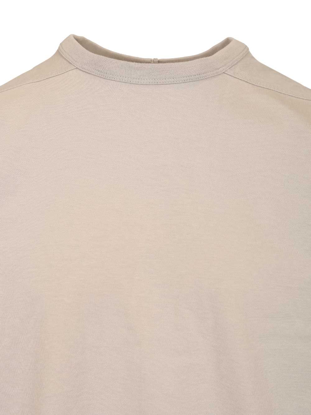 Temple T-shirt White Cotton