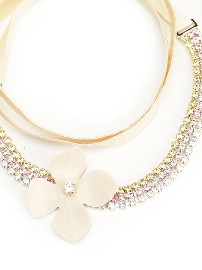 Flower necklace Multicolor Jewelry