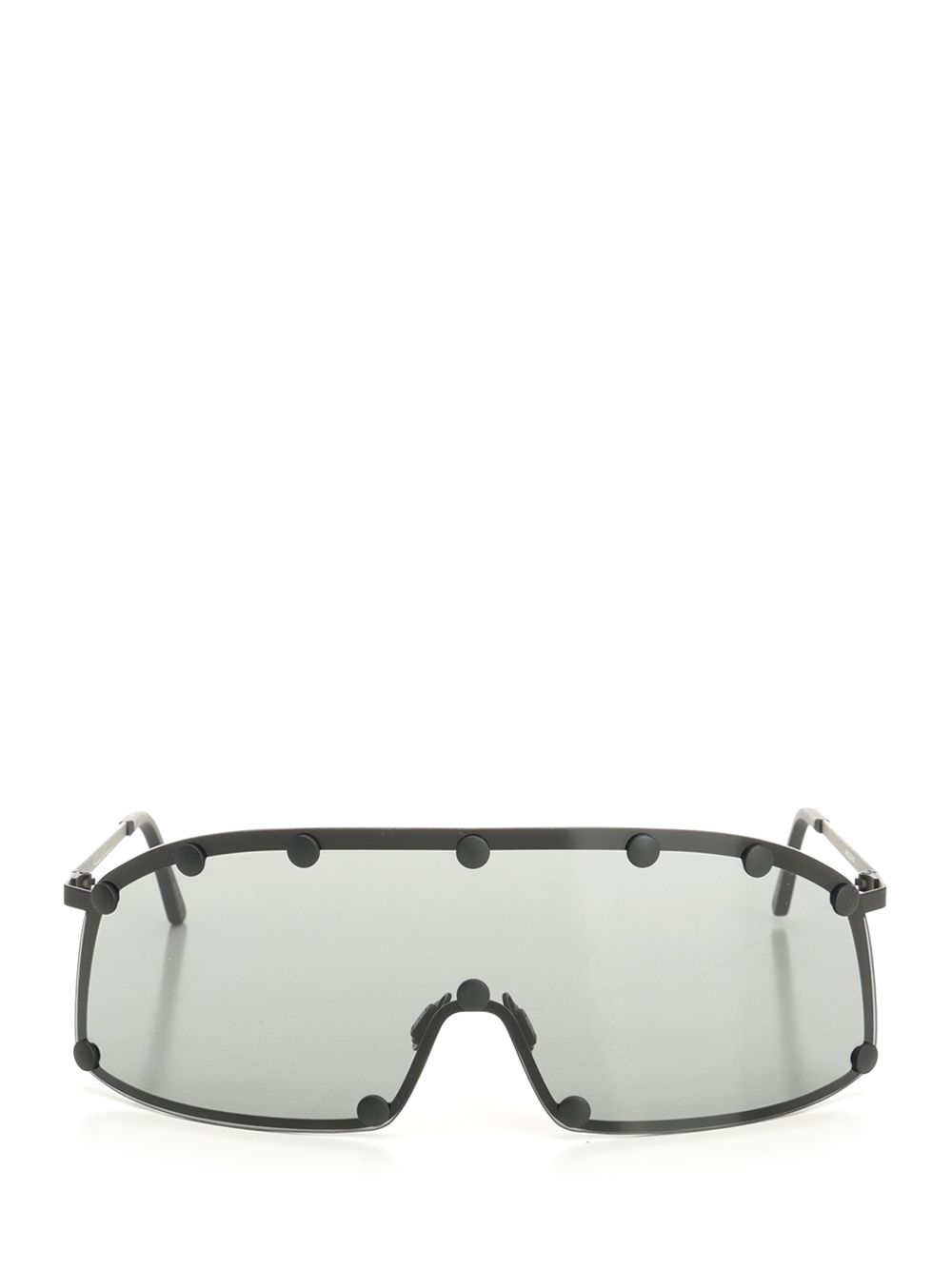 Performa Shielding Sunglasses Black Acetato Glasses