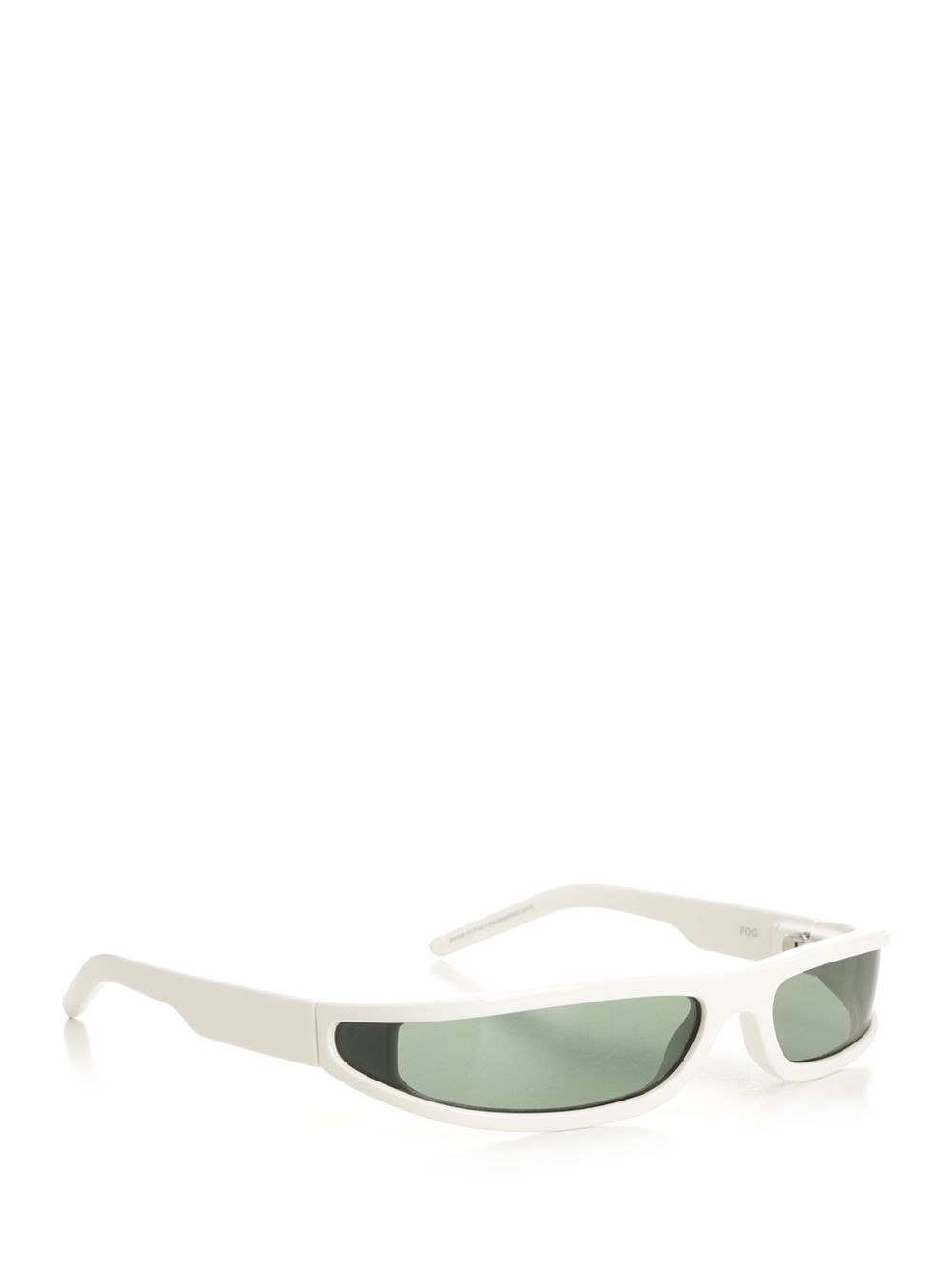 Fog sunglasses White Nylon Glasses