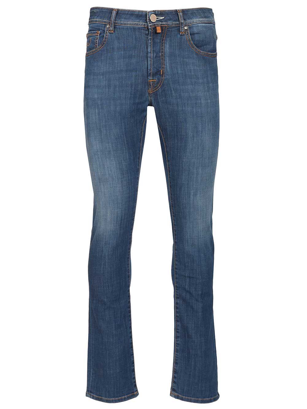 Five-Pocket Jeans Light Blue Co Pl Ly Ea