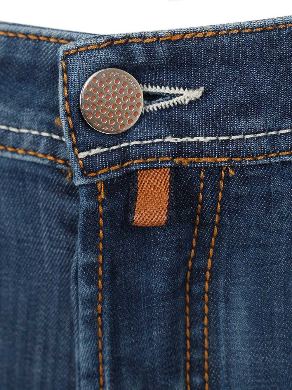 Five-Pocket Jeans Light Blue Co Pl Ly Ea